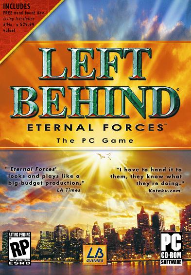 Left Behind Games Eternal Forces